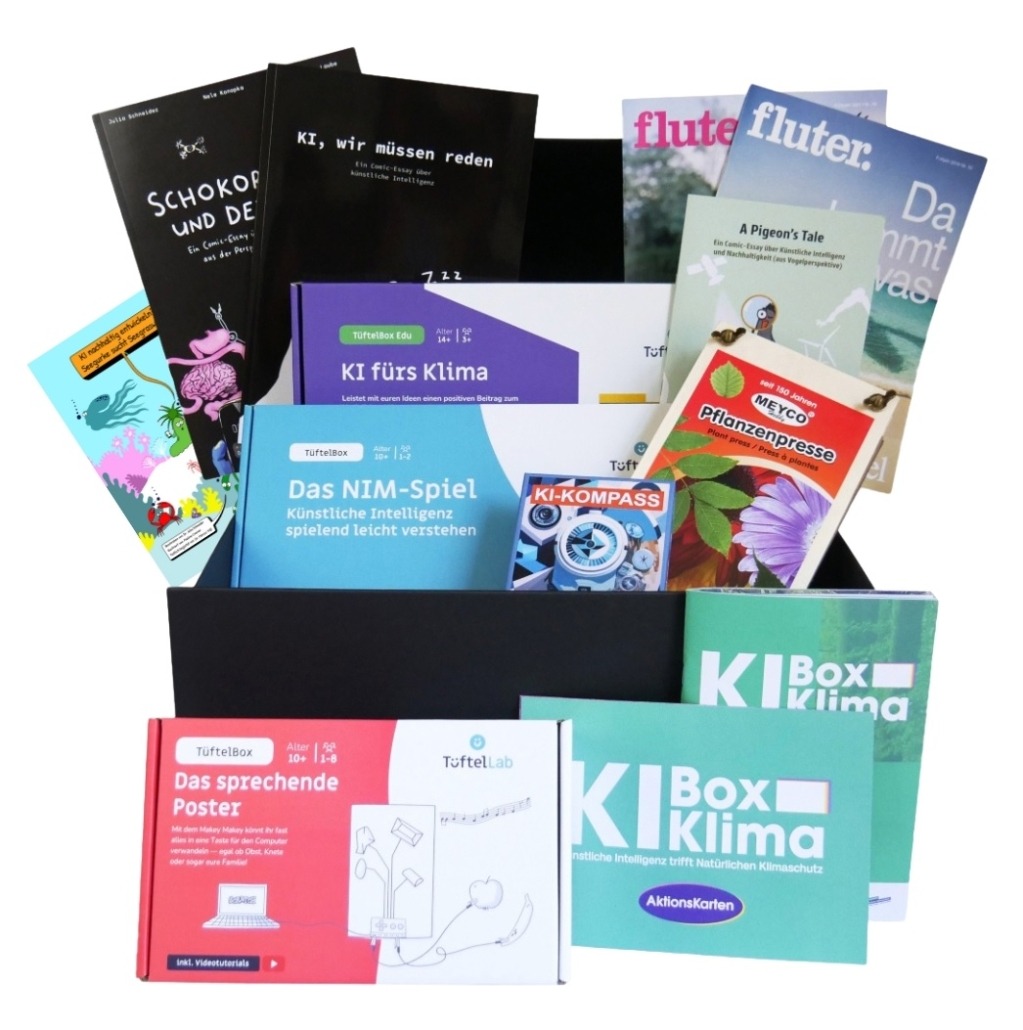 KI Box Inhalt 2025