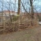 selbstgebaute Hochbeete
